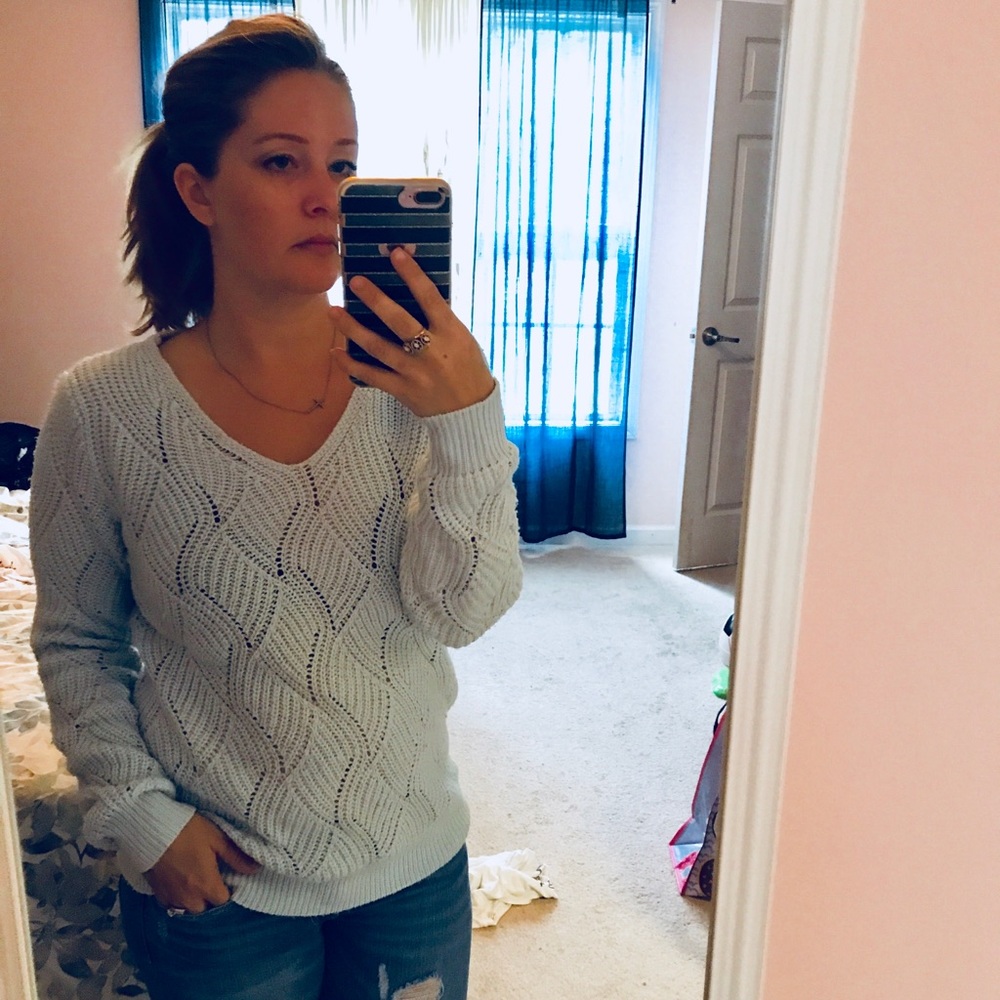 Cozy Knit Sweater